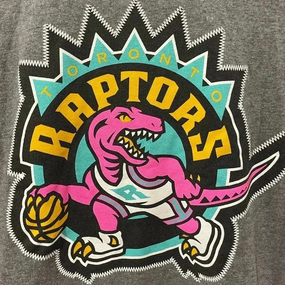 Toronto Raptors Mitchell & Ness T-Shirt - Picture 5 of 7